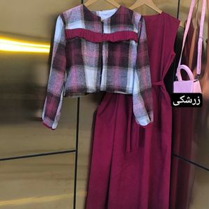 فروش اینترنتی کت سارافون شاهان نورا