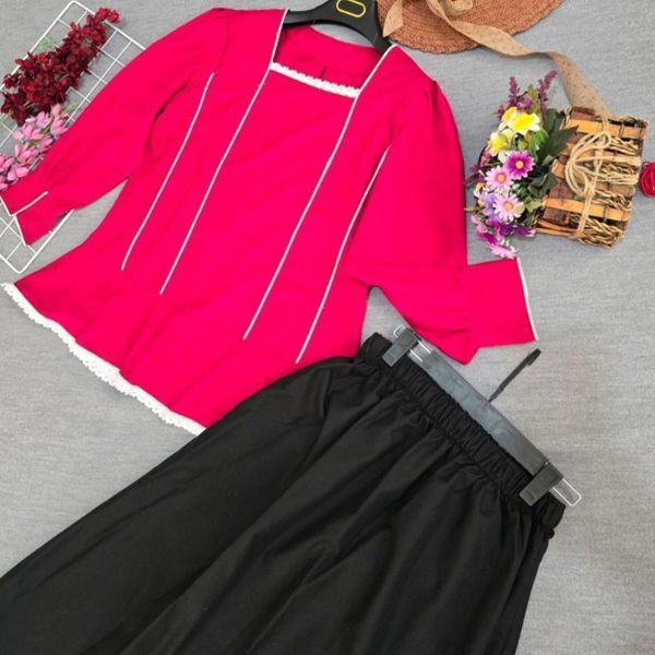 شومیز و دامن رسپینا نورا