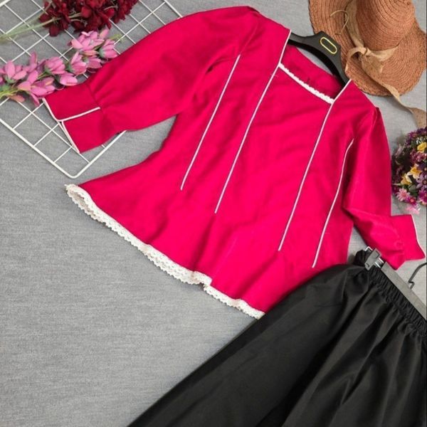 شومیز و دامن رسپینا نورا