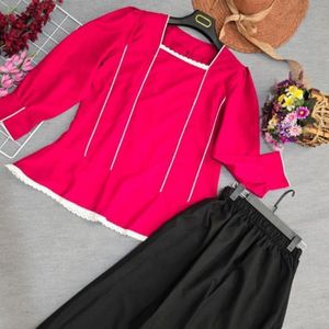 قیمت شومیز و دامن رسپینا نورا