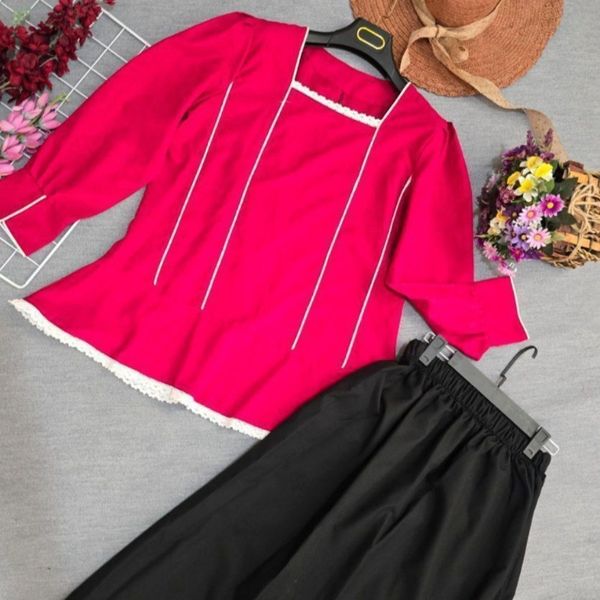 شومیز و دامن رسپینا نورا