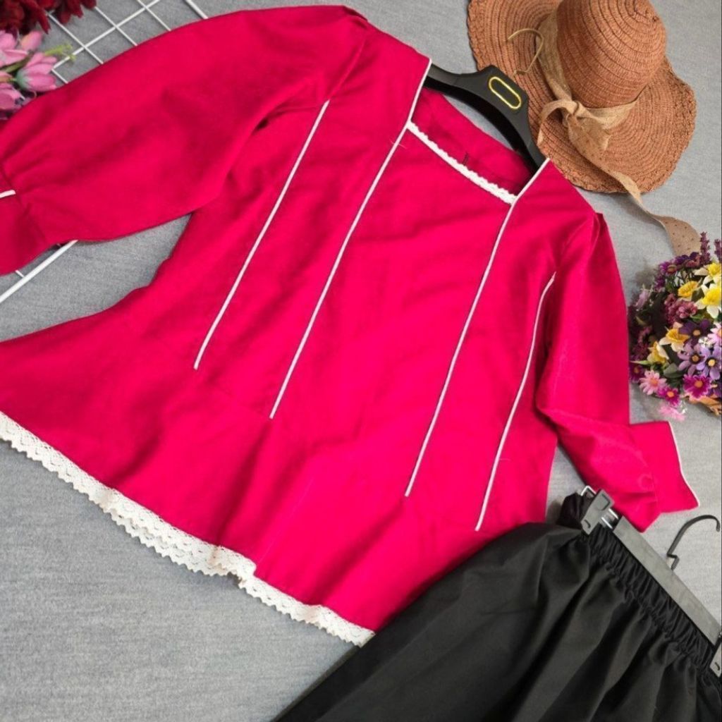 خرید آنلاین شومیز و دامن رسپینا نورا