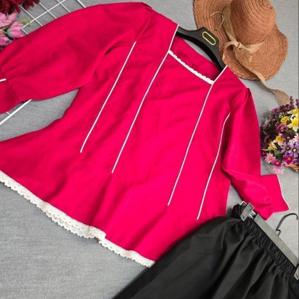 شومیز و دامن رسپینا نورا