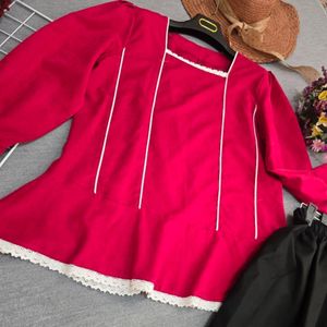 خرید اینترنتی شومیز و دامن رسپینا نورا