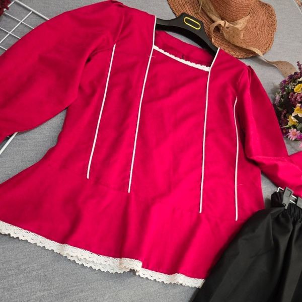 شومیز و دامن رسپینا نورا