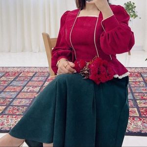 شومیز و دامن رسپینا نورا