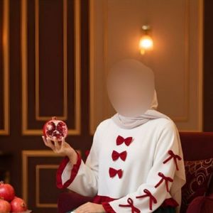 قیمت کت و سارافون نسترن نورا