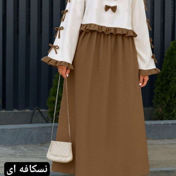 کت و سارافون نسترن نورا