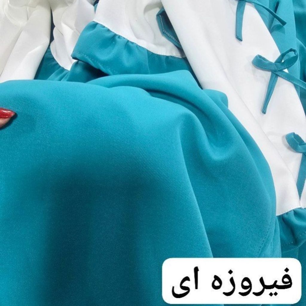 قیمت ارزان کت و سارافون نسترن نورا