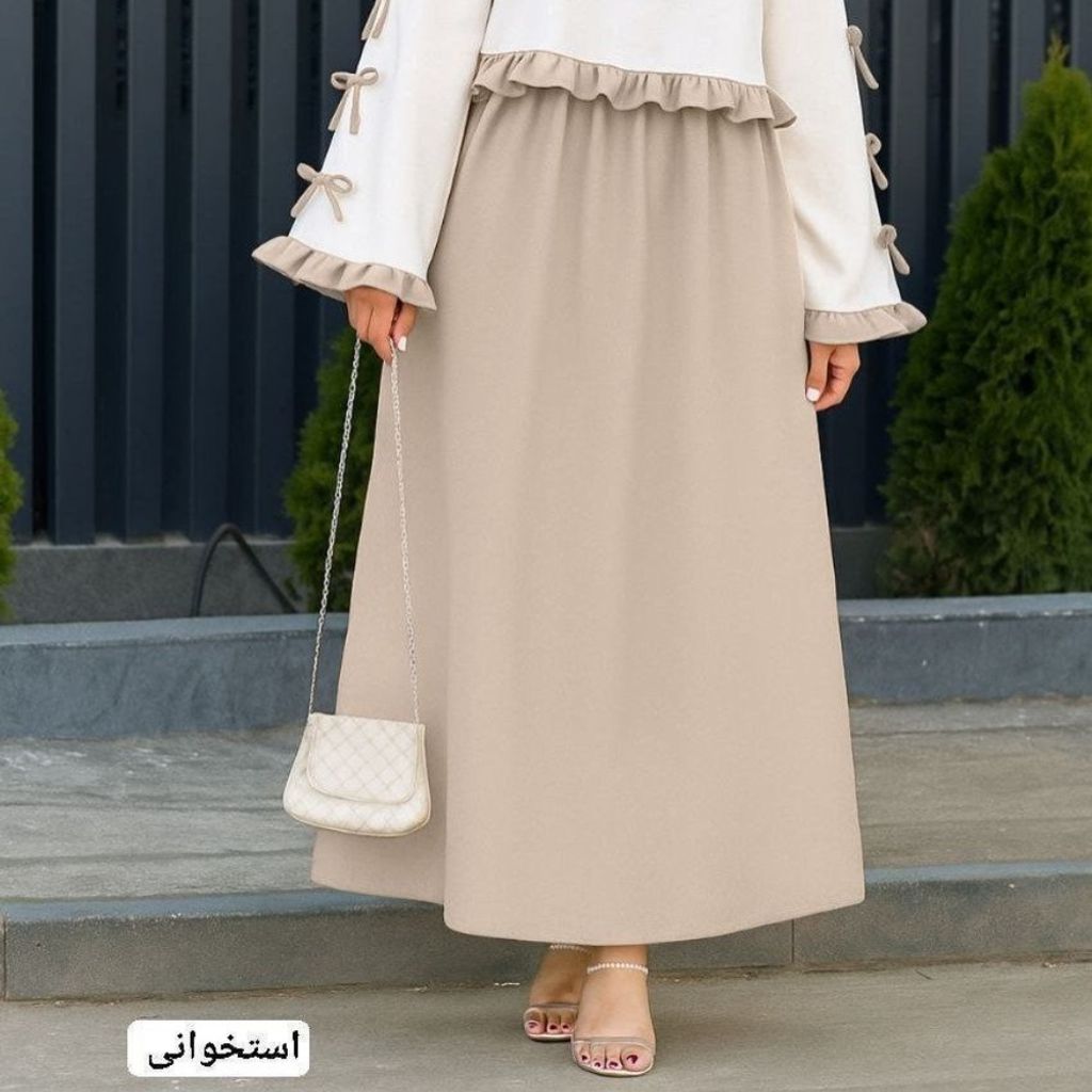 فروش اینترنتی کت و سارافون نسترن نورا