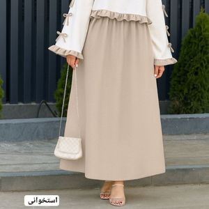 فروش اینترنتی کت و سارافون نسترن نورا