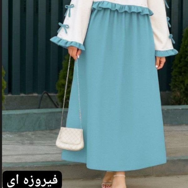 کت و سارافون نسترن نورا