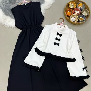 خرید آنلاین کت و سارافون نسترن نورا