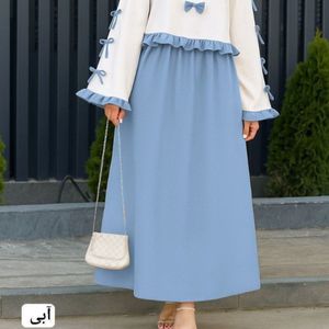 مشخصات کت و سارافون نسترن نورا