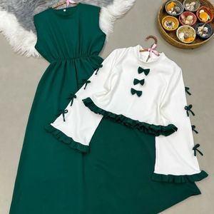 فروش اینترنتی کت و سارافون نسترن نورا