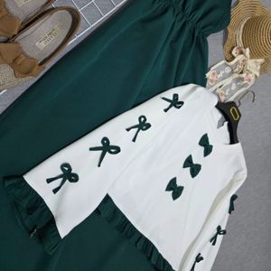 فروش اینترنتی کت و سارافون نسترن نورا