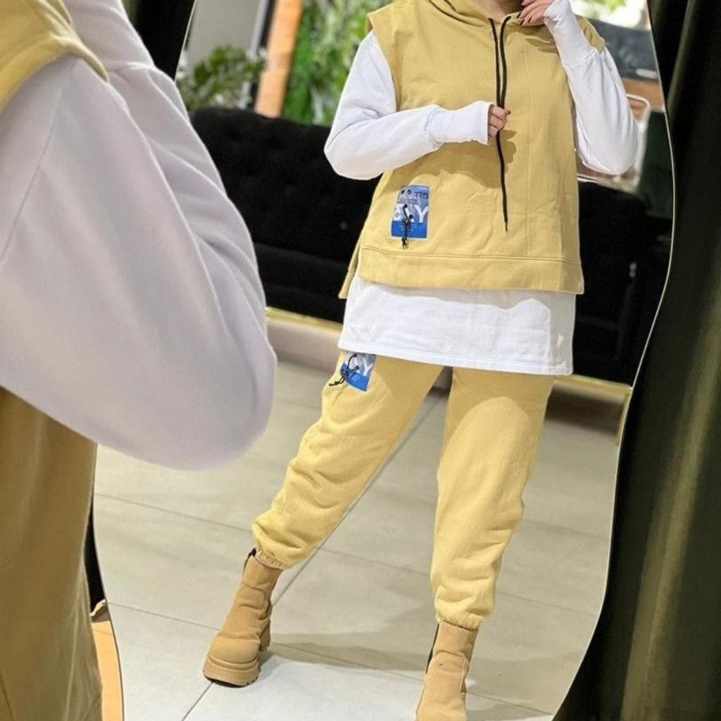 خرید انلاین ست سه تیکه فیلات نورا