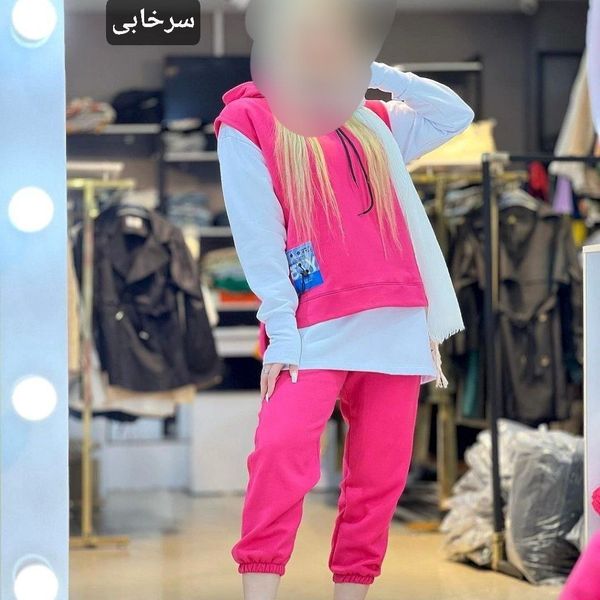 ست سه تیکه فیلات نورا