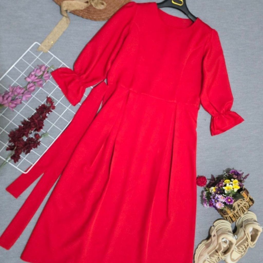 قیمت پیراهن بلند دلبر نورا