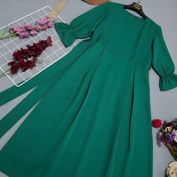 پیراهن بلند دلبر نورا