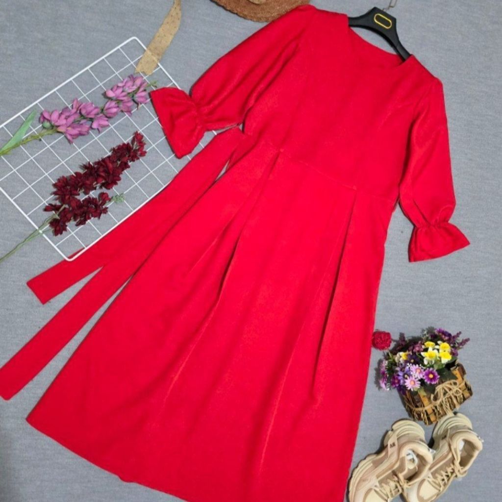 مشخصات پیراهن بلند دلبر نورا