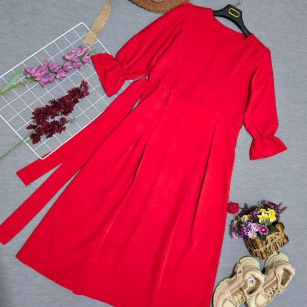 پیراهن بلند دلبر نورا