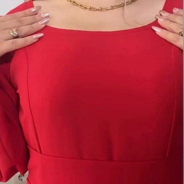 پیراهن بلند دلبر نورا