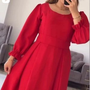 فروش اینترنتی پیراهن بلند دلبر نورا