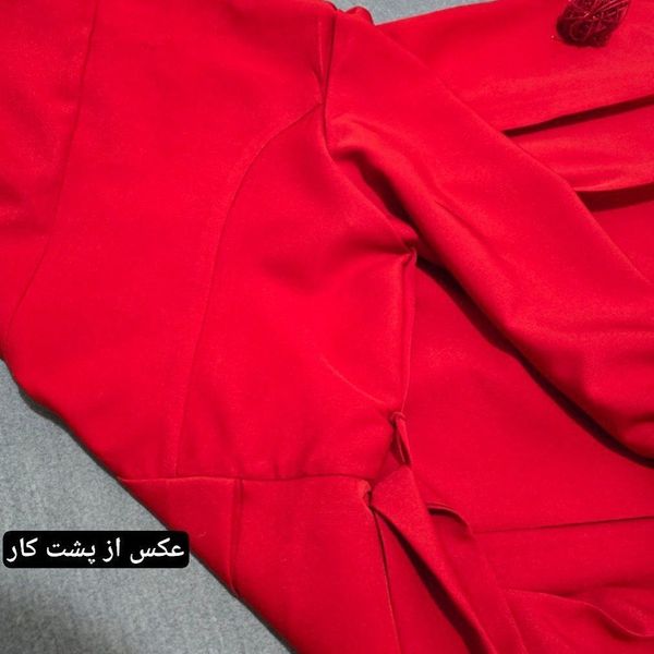 پیراهن بلند دلبر نورا