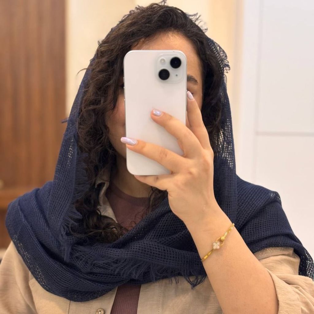 مشخصات شال حصیری پاییزه دورریش