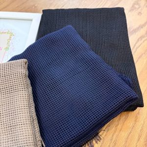 قیمت ارزان شال حصیری پاییزه دورریش