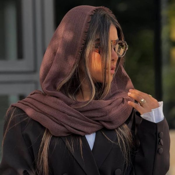 شال حصیری پاییزه دورریش