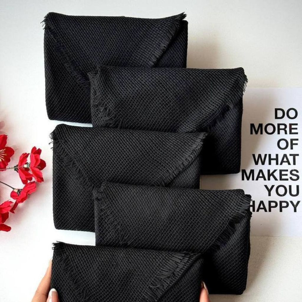 فروش اینترنتی شال حصیری پاییزه دورریش