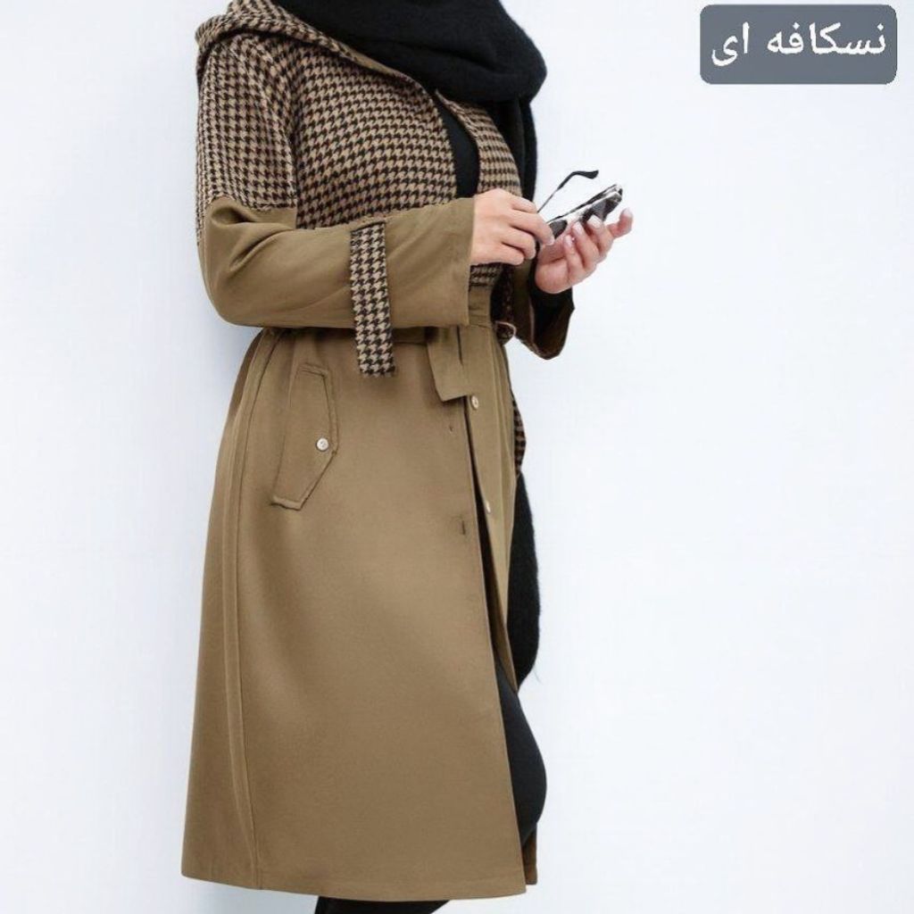 فروش اینترنتی مانتو نیلوفر نورا