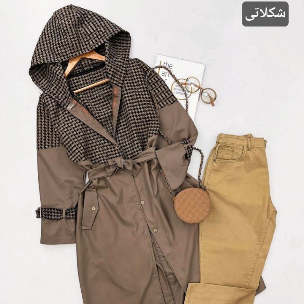 خرید اینترنتی مانتو نیلوفر نورا