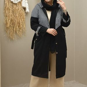 خرید آنلاین مانتو نیلوفر نورا