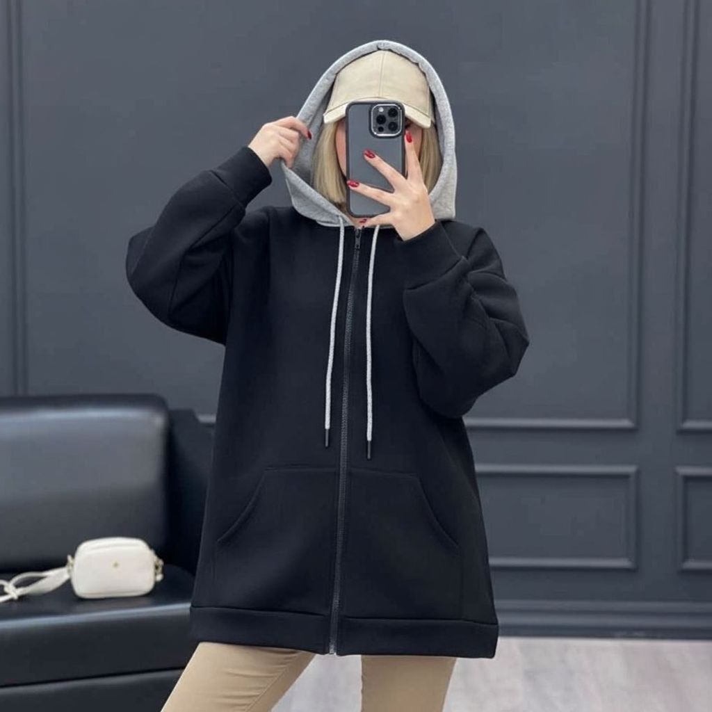 قیمت ارزان هودی اسپرت توکرکی ( زنانه و مردانه)