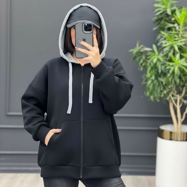 هودی اسپرت توکرکی ( زنانه و مردانه)