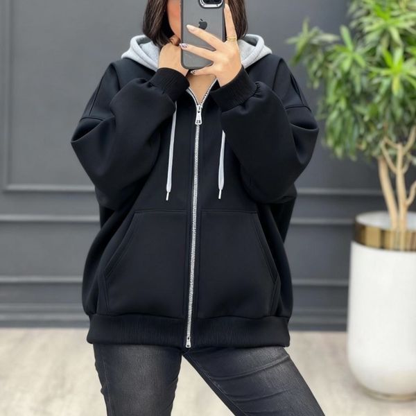 هودی اسپرت توکرکی ( زنانه و مردانه)