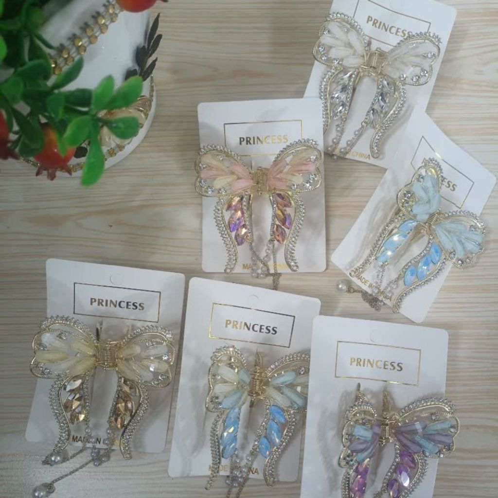 قیمت کلیپس مجلسی زنانه kl6t6