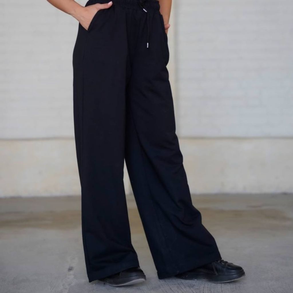 قیمت ارزان شلوار بگ گلکسی زنانه