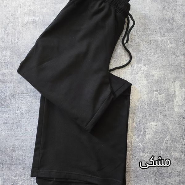 شلوار بگ گلکسی زنانه