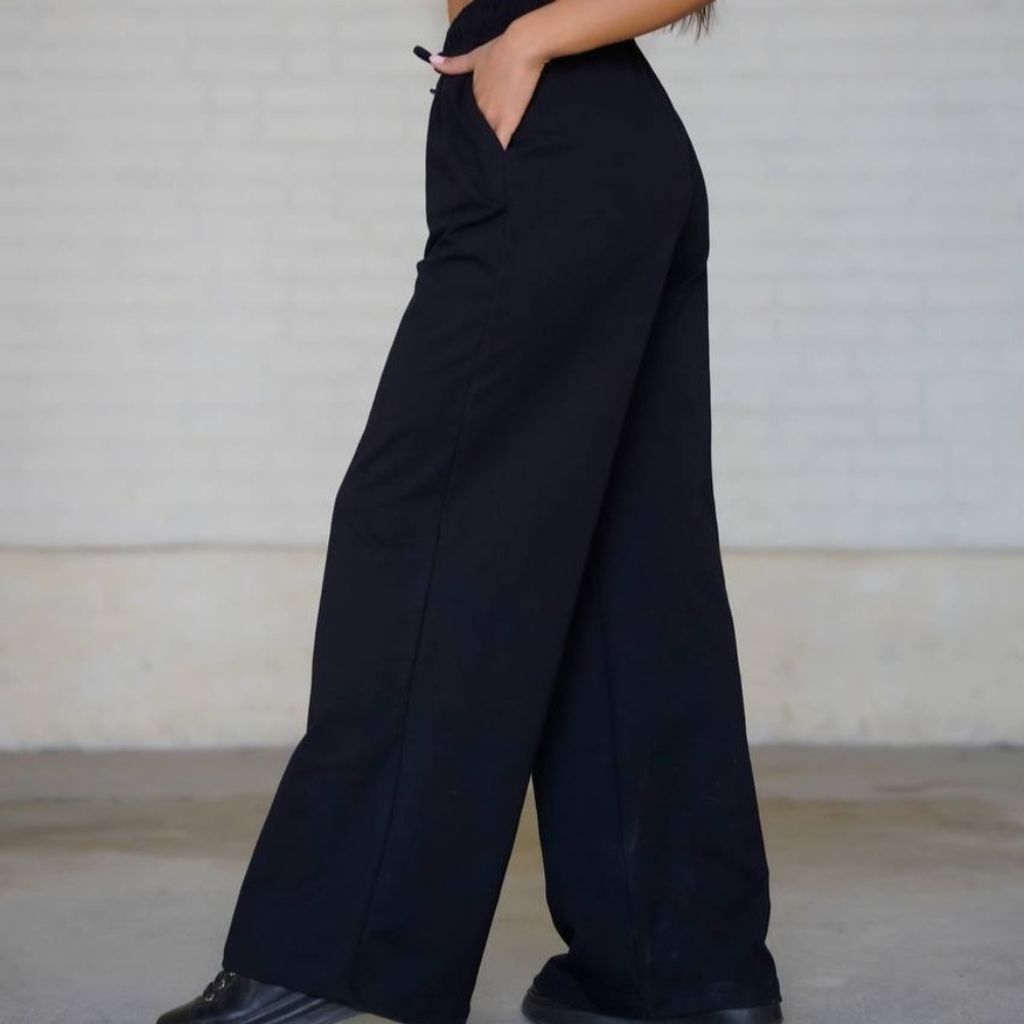 فروش اینترنتی شلوار بگ گلکسی زنانه