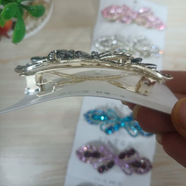 گیره مو مجلسی زنانه gr63y