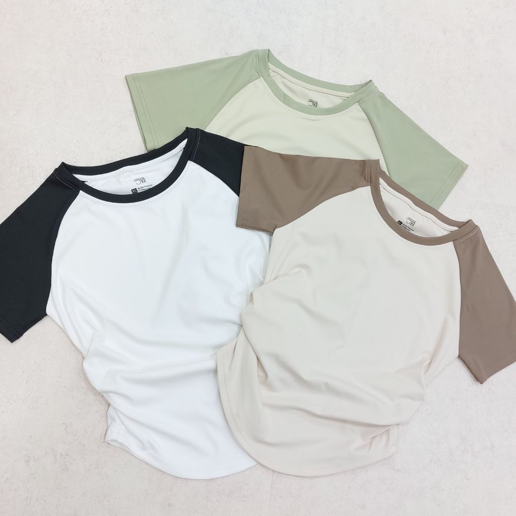 خرید انلاین تیشرت بغل چین