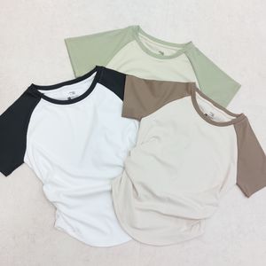 تیشرت بغل چین