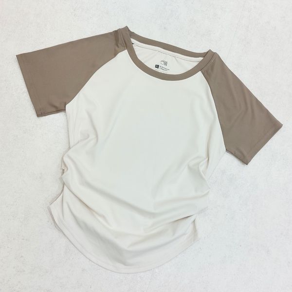 تیشرت بغل چین