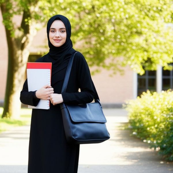 کیف دوشی زنانه k710