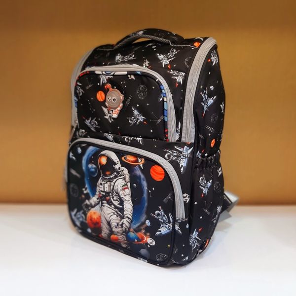 کوله پشتی فضانورد صندوقی مدل انگلیسی