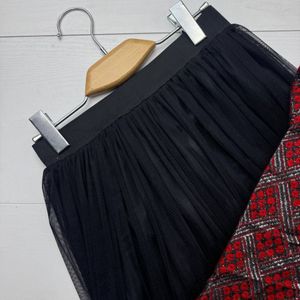 خرید انلاین کت و دامن زنانه مجلسی طرح گل بانو